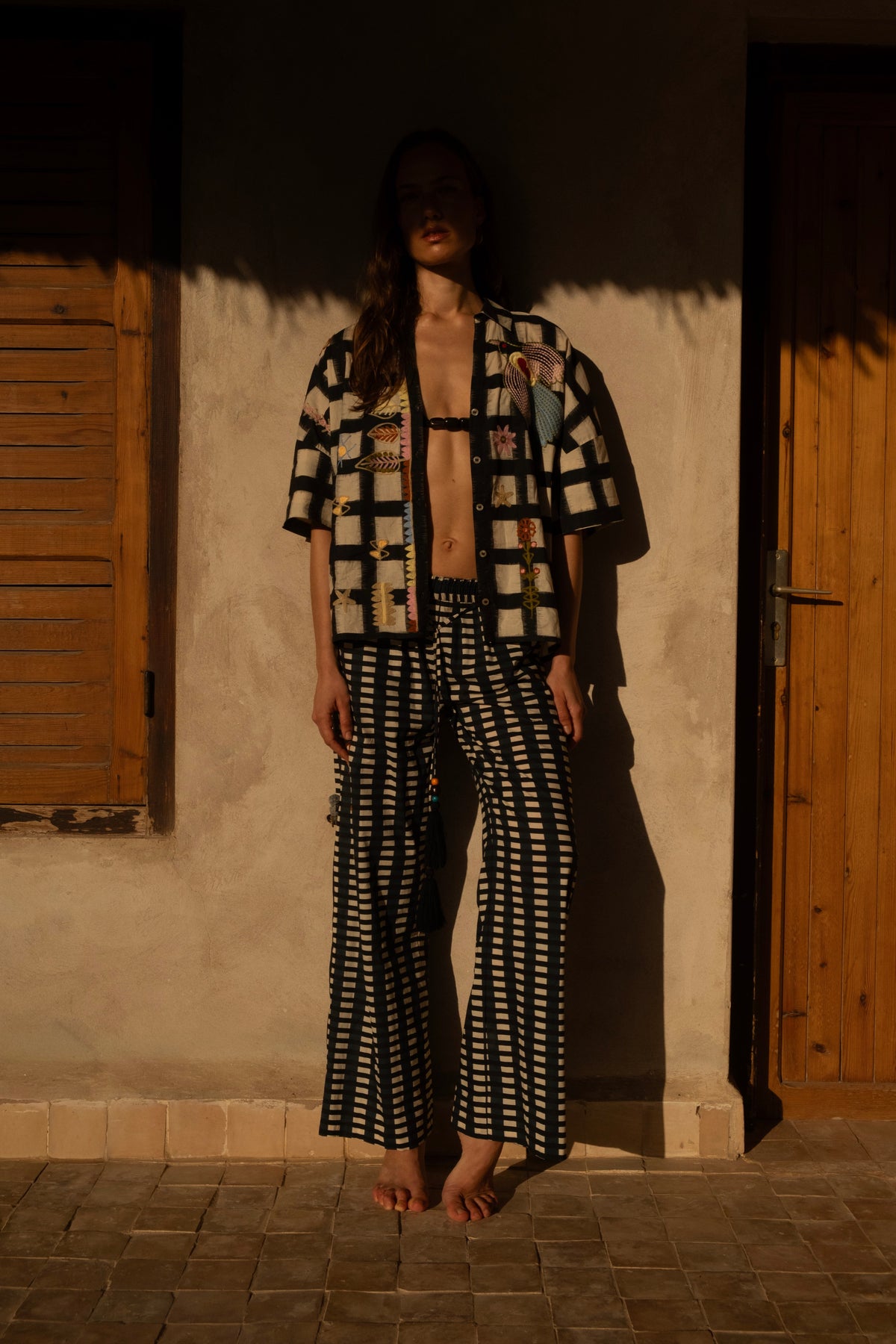 Valorel - Flora Shirt