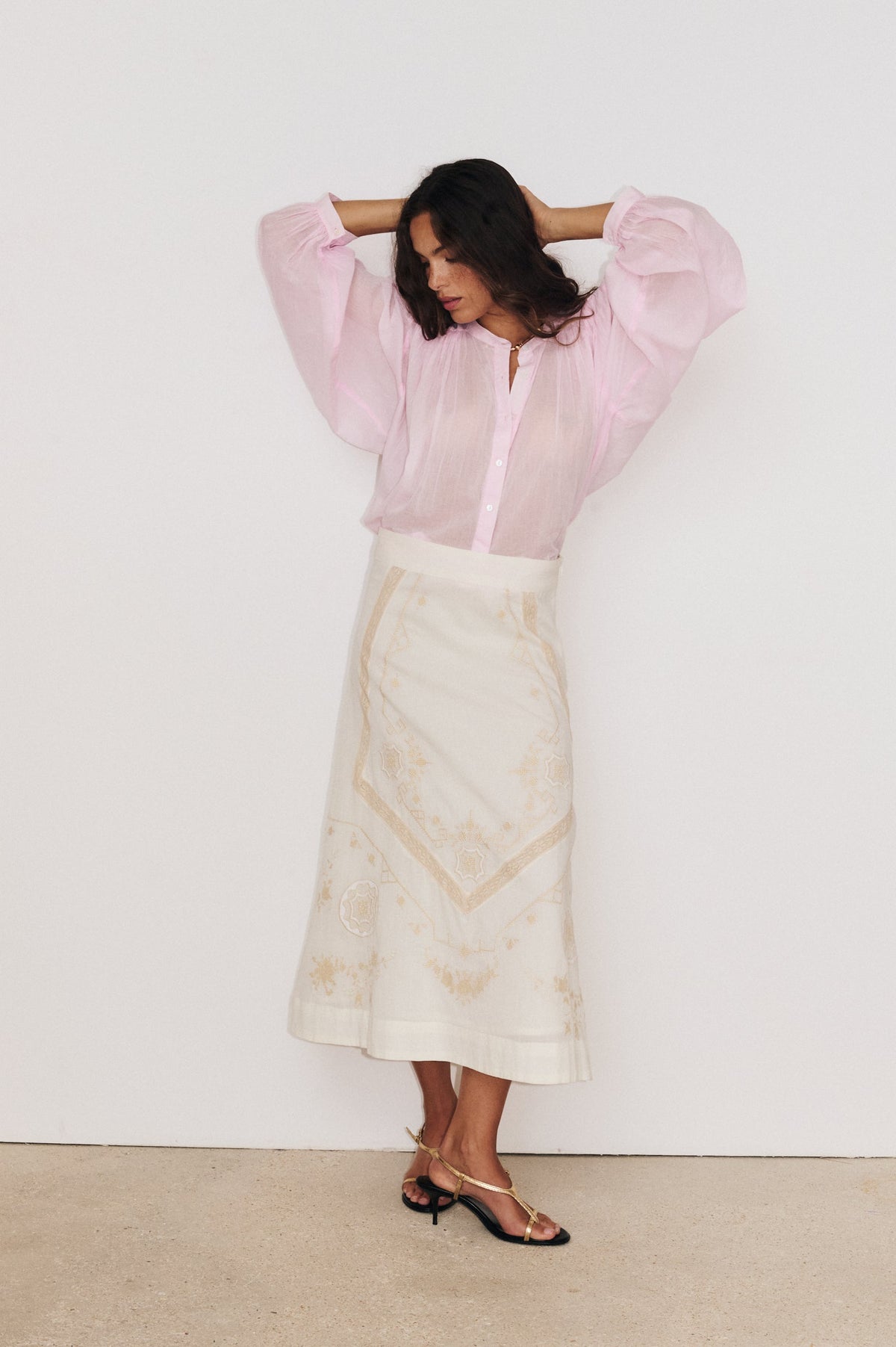 Valorel - Gaia Shirt