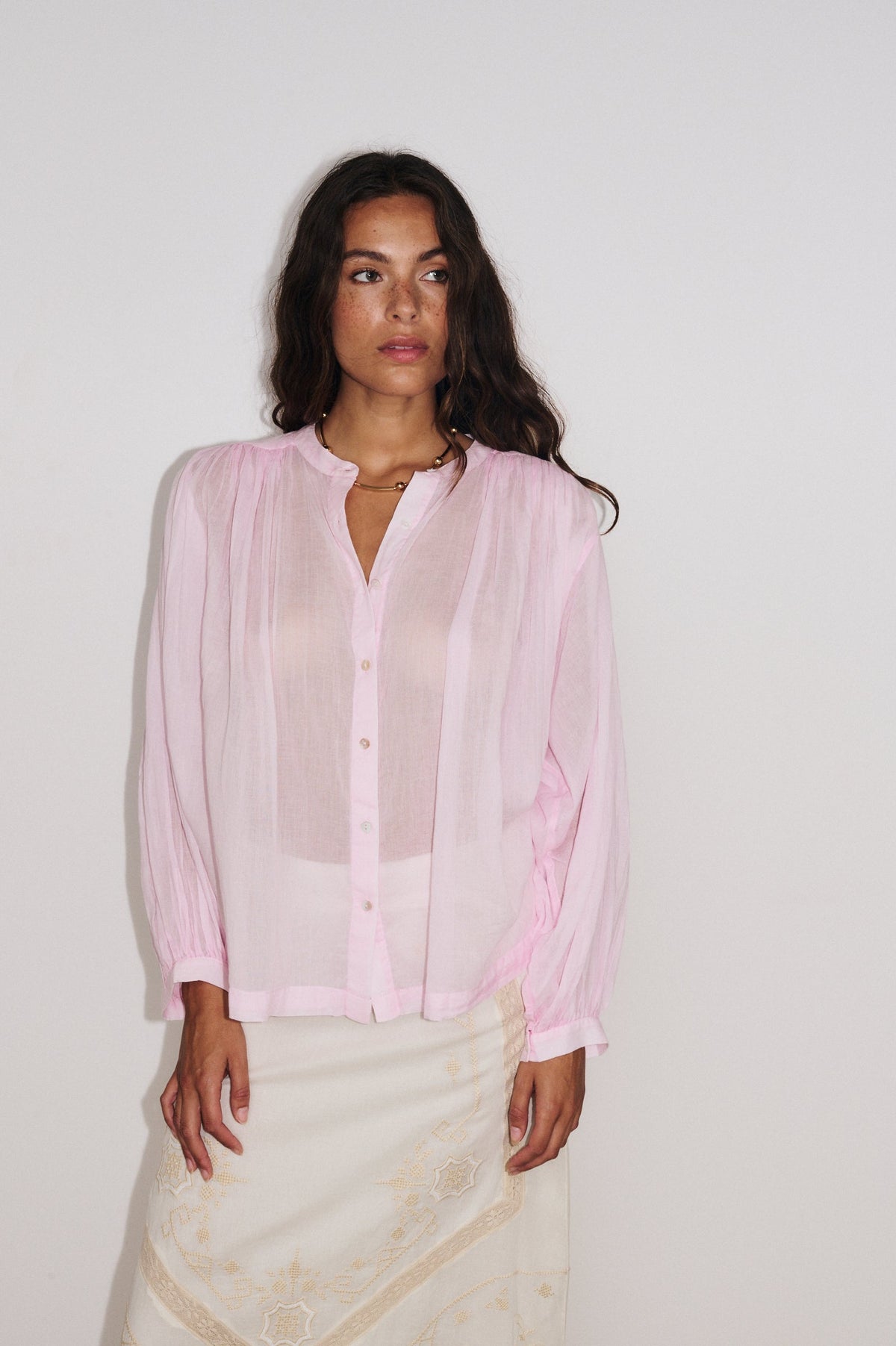 Valorel - Gaia Shirt