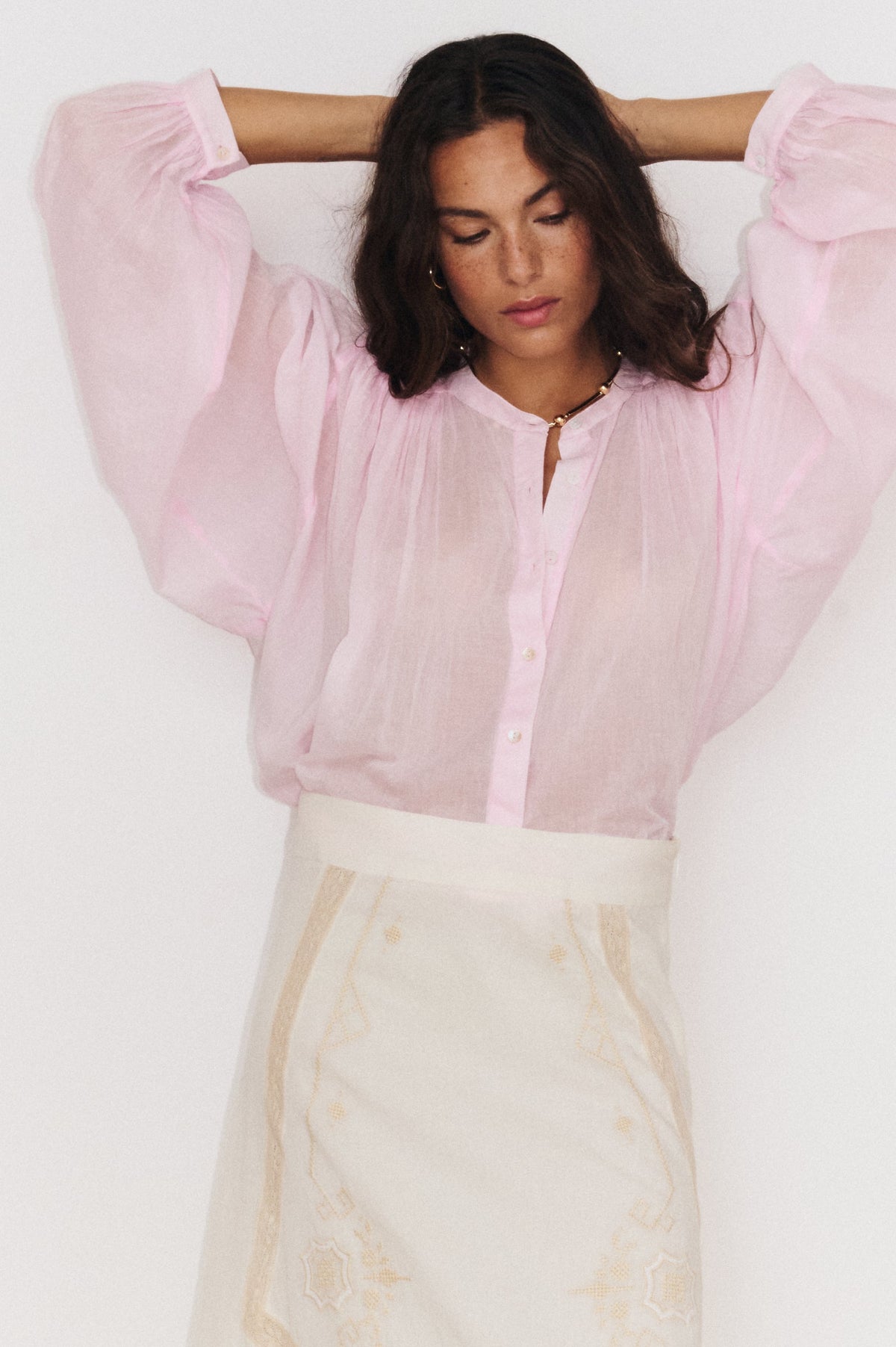 Valorel - Gaia Shirt