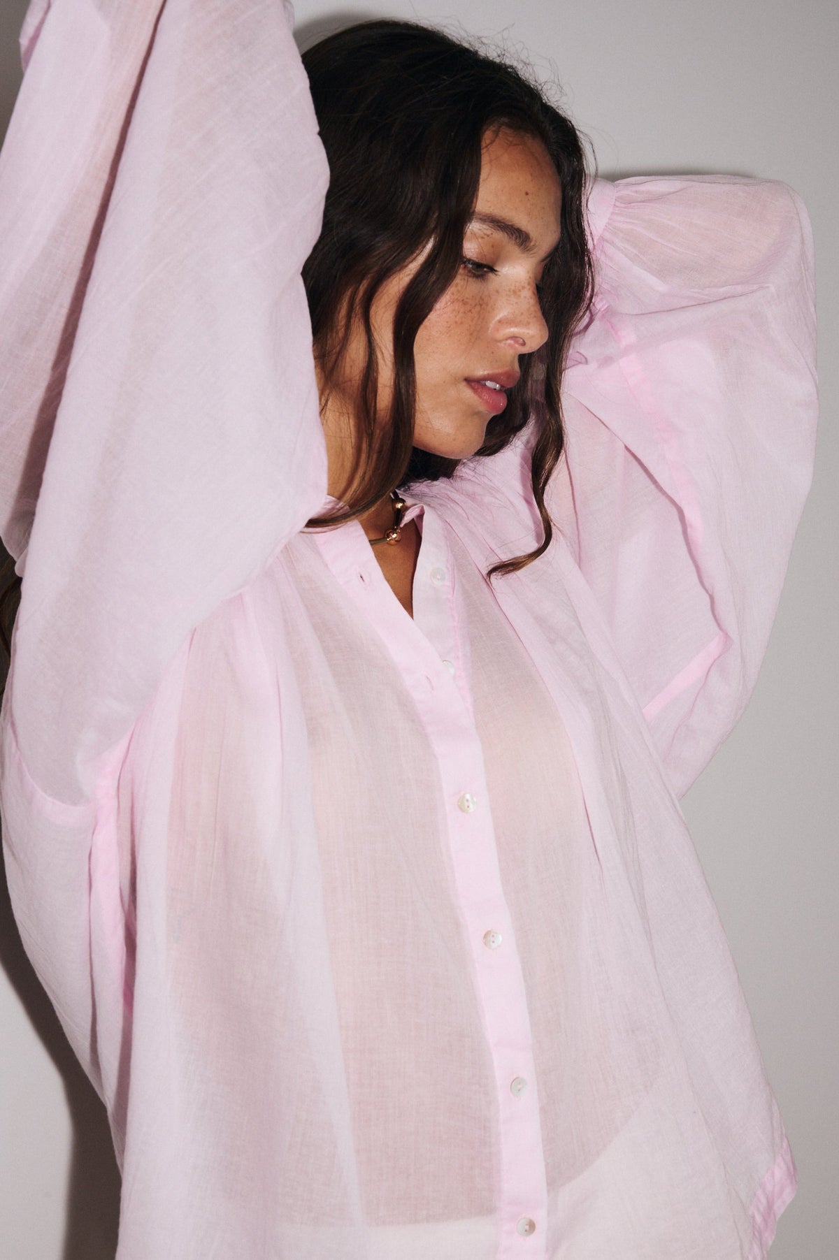 Valorel - Gaia Shirt