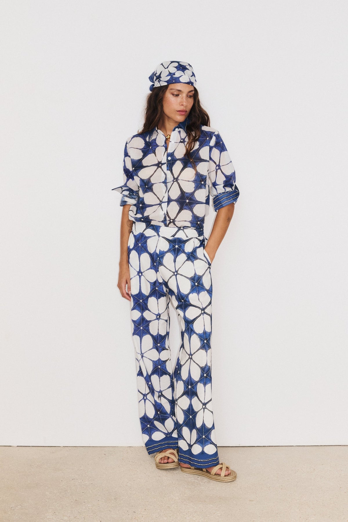 Valorel - Lotus Shirt