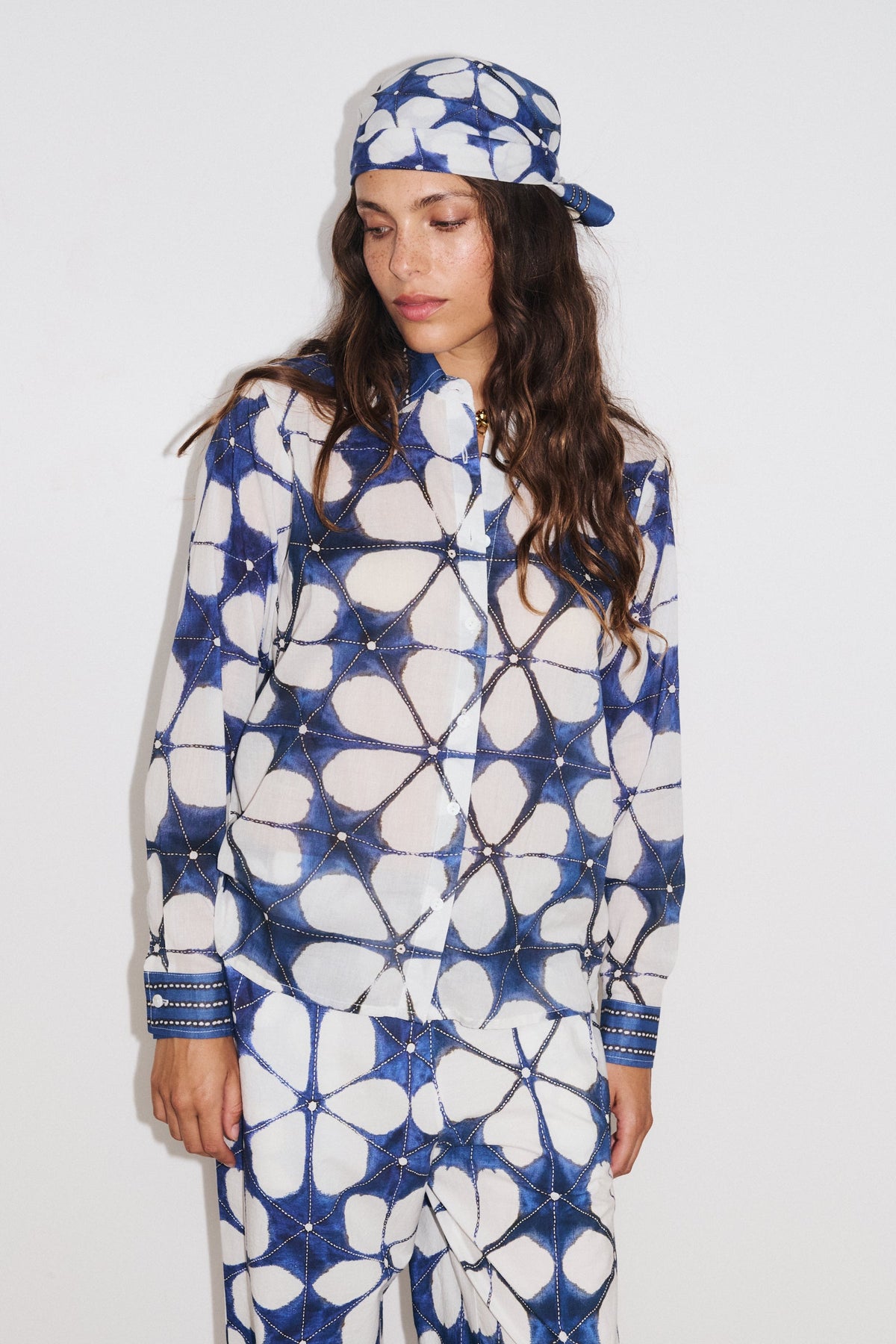 Valorel - Lotus Shirt