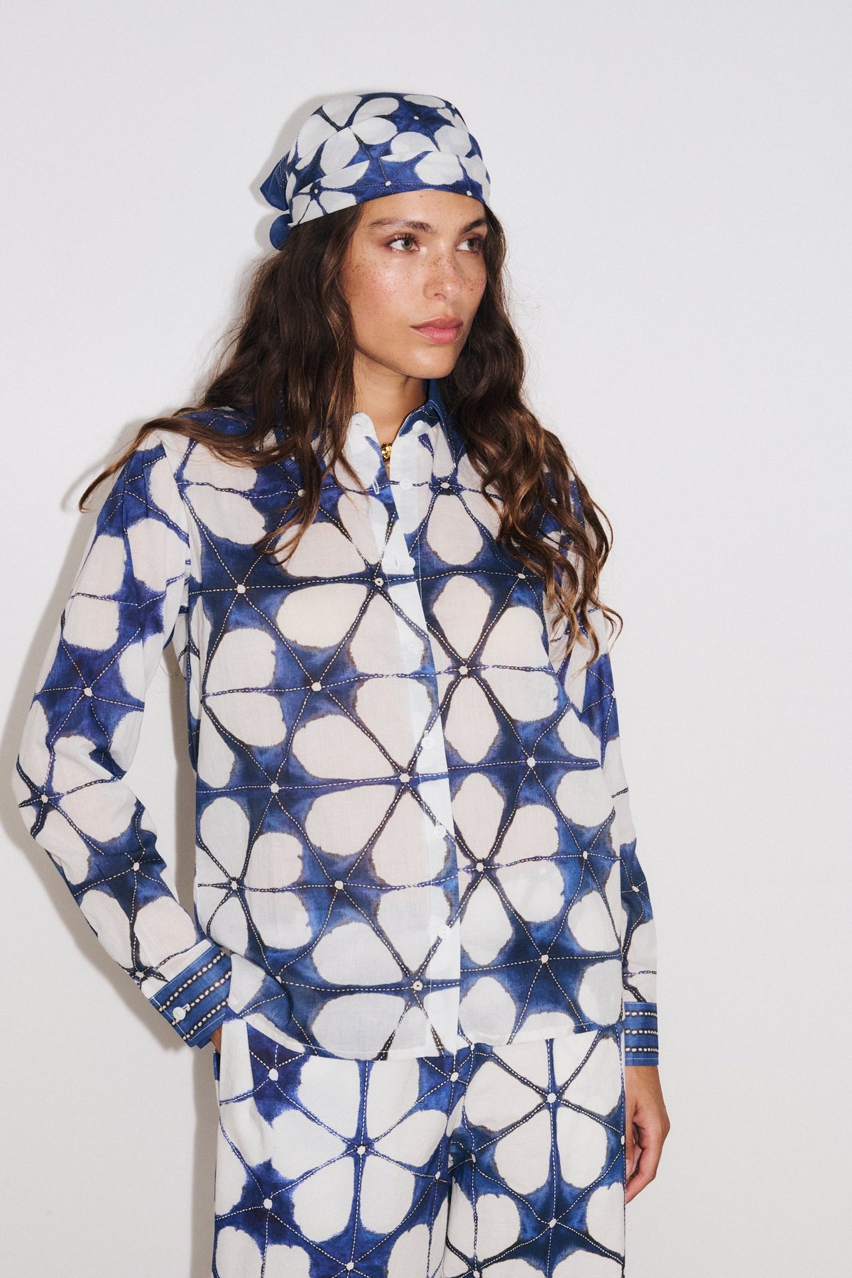 Valorel - Lotus Shirt
