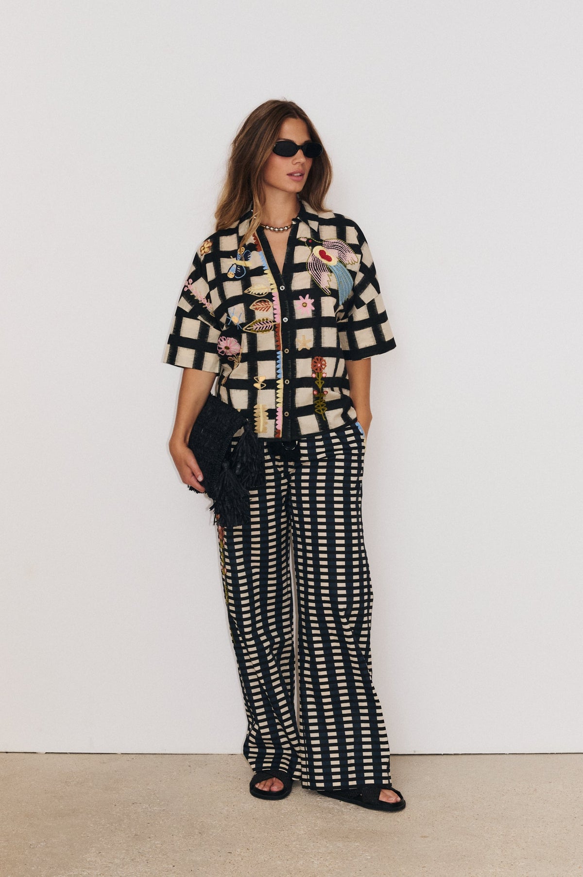 Valorel - Flora Shirt