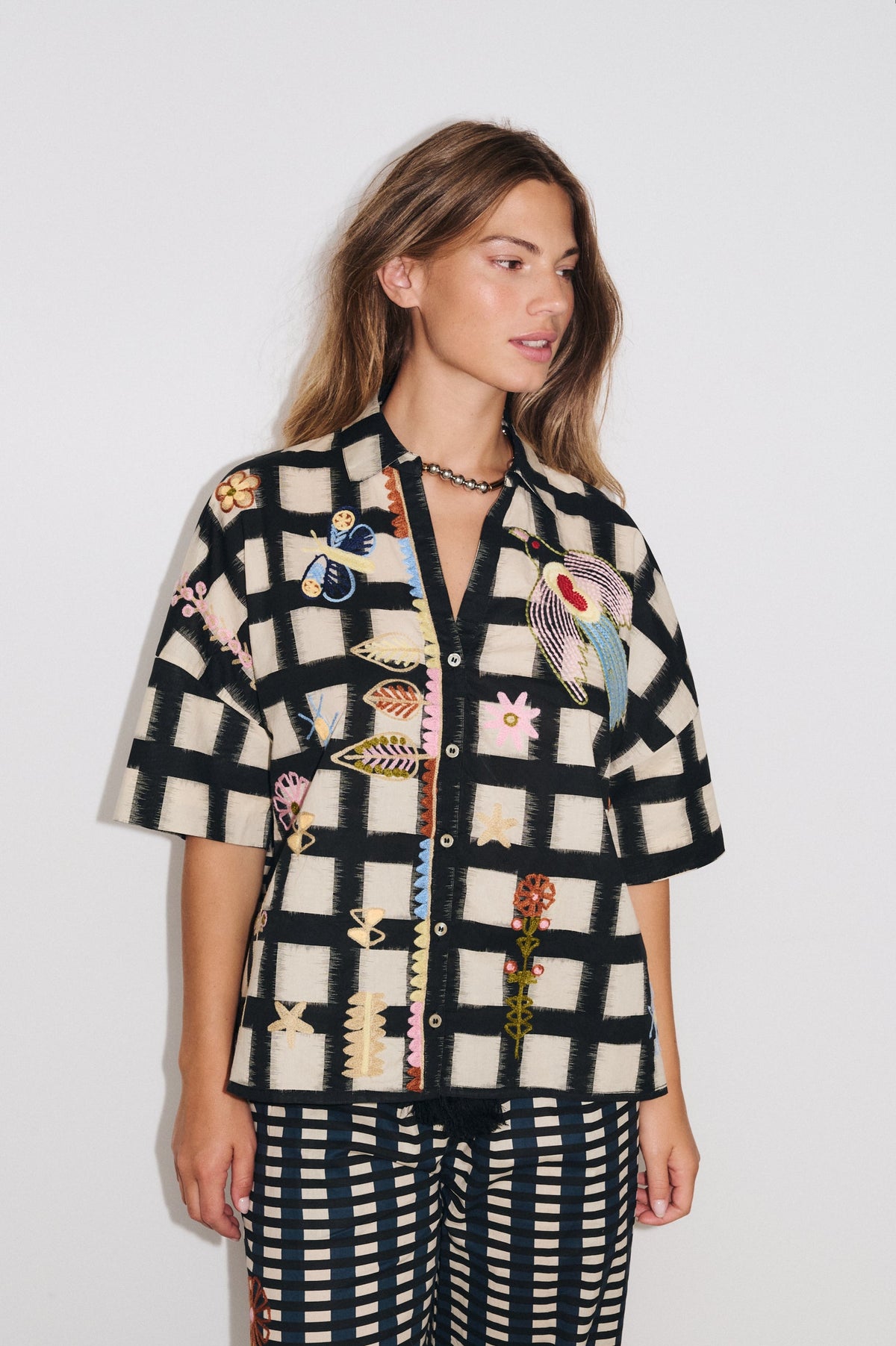 Valorel - Flora Shirt