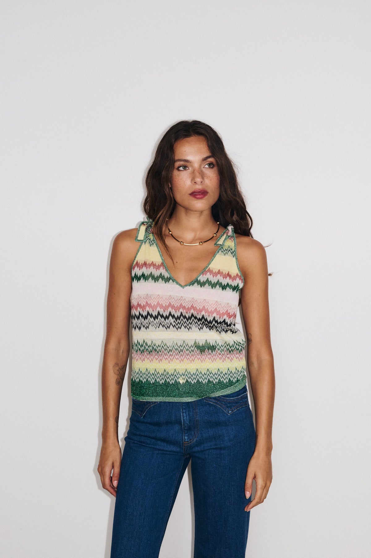 Valorel - Zig Tanktop