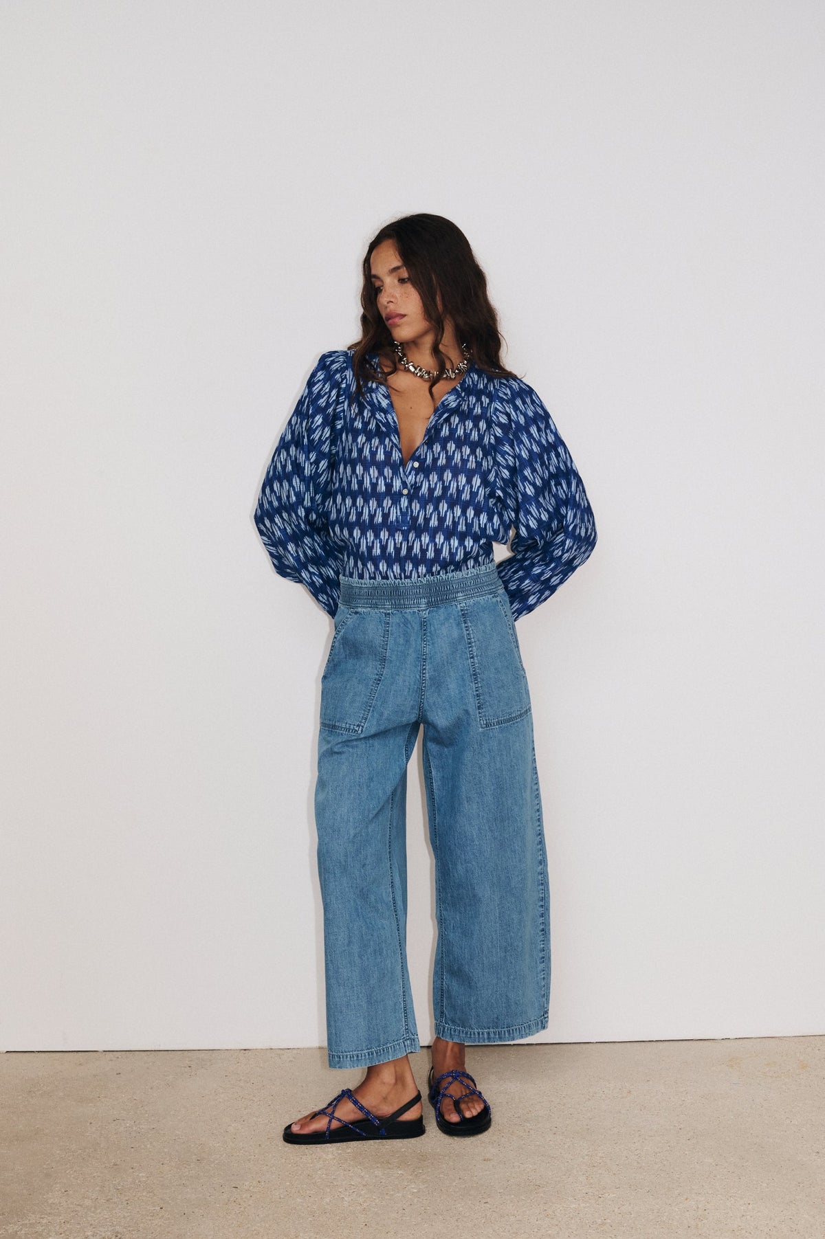 Valorel - Bonnie 7/8-Hose