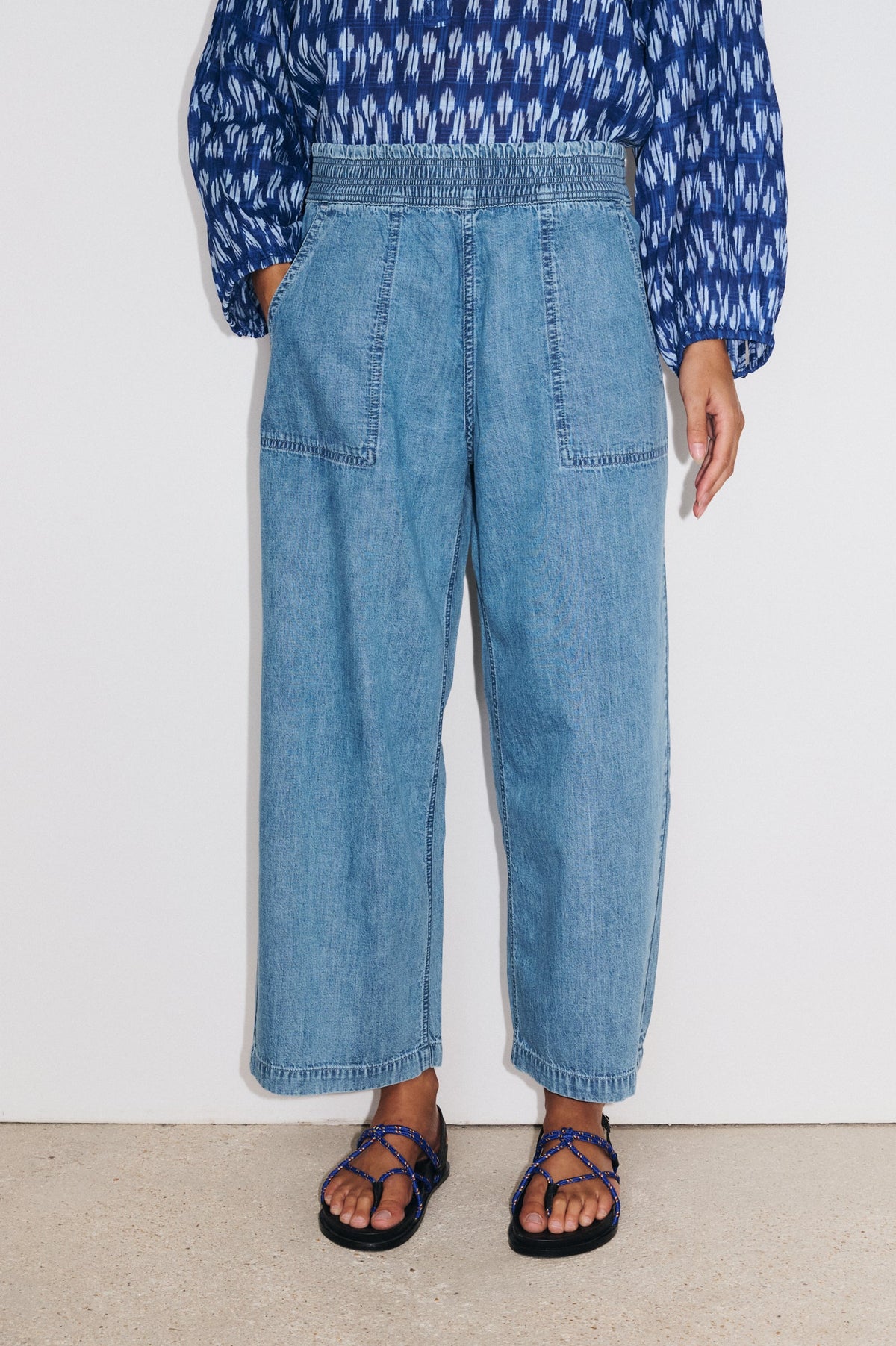 Valorel - Bonnie 7/8-Hose