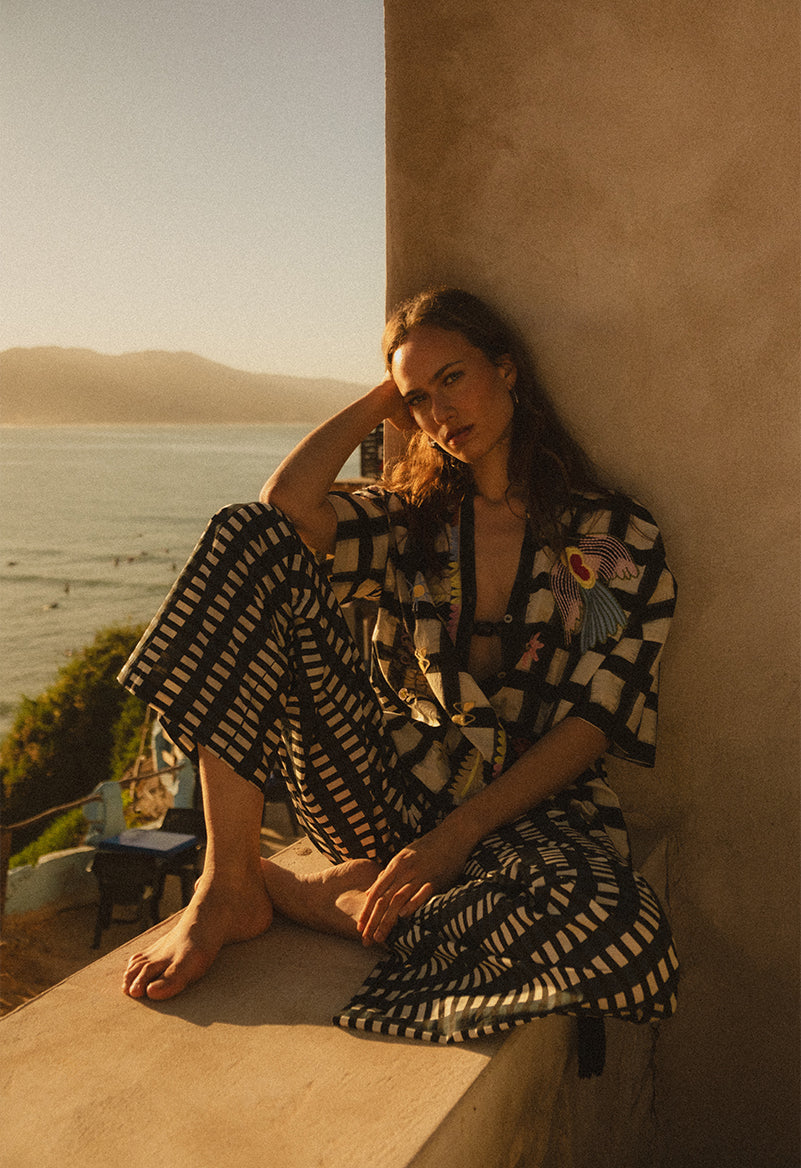 Valorel - Flora Shirt