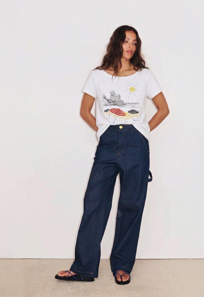 Valorel - Bedrucktes T-Shirt